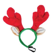 Zippypaws Holiday Antlers Large