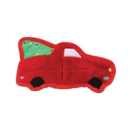ZippyPaws Holiday Flatty Z-Stitch Xmas Ute