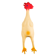 Prestige Squeaky Latex Chicken 24Cm