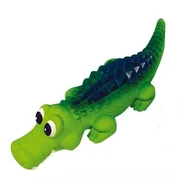 Prestige Squeaky Latex Crocodile 21Cm