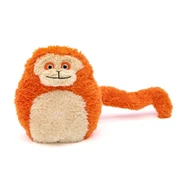 Guru Hide-A-Tail Howler Monkey Medium 29X15X16Cm