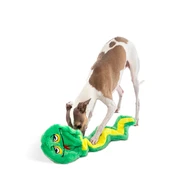 Guru Hide-A-Tail Green Snake Large 3X14X51Cm