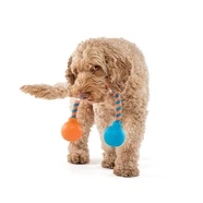 Guru Squeaking Rope Medium 20.9X13.8X7Cm