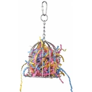 Superbird Mini Ss Treat Cage 15X8Cm (Small Birds)