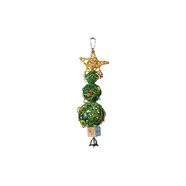 Superbird Vine Ball Xmas Tree - 34X10X7.5Cm