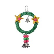 Superbird Xmas Wreath Vine Swing - 20X15X3.5Cm