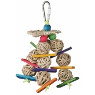 Superbird Mini Starburst Toy 13X5Cm (Small Birds)