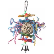 Superbird Crinkle Crinkle Little Star 13X5Cm (Small Birds)