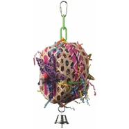 Superbird Basket Case Toy 25X10Cm (Medium Birds)