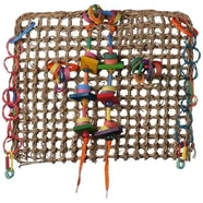 Superbird Activity Wall 30x35cm (Large Birds)
