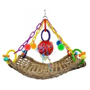 Superbird Flying Trapeze Swing 35X33Cm (Large Birds)