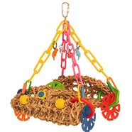 Super Bird Hot Rod Bird Toy