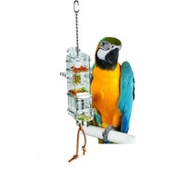 Featherland Paradise Foraging Tug N Slide 27X11Cm