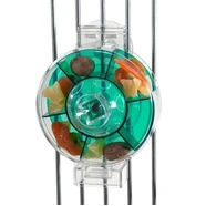 Featherland Paradise Generation II Foraging Wheel 15.2Cm