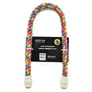Scream Bird Rope Perch 2X65Cm