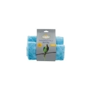 Snuggle Pals Bird Hide Medium - Blue (15H X 13W X 24D)