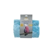 Snuggle Pals Bird Hide Large - Blue (22H X 17W X 30D)
