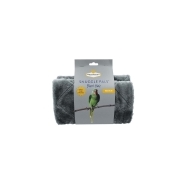 Snuggle Pals BIRD HIDE Medium - Grey (15H x 13W x 24D)
