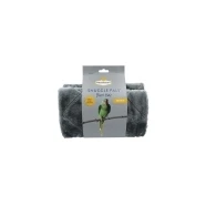 Snuggle Pals Bird Hide Medium - Grey (15H X 13W X 24D)