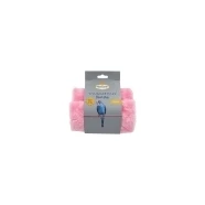 Snuggle Pals Bird Hide Small - Pink (11H X 10W X 17.5D)