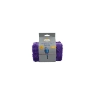 Snuggle Pals Bird Hide Small - Purple (11H X 10W X 17.5D)