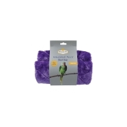 Snuggle Pals BIRD HIDE Medium - Purple (15H x 13W x 24D)