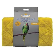 Snuggle Pals Bird Hide Medium - Yellow (15H X 13W X 24D)