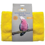 Snuggle Pals Bird Hide Large - Yellow (22H X 17W X 30D)