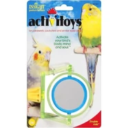 Jw Activitoys Bird Toy Double Axis 10.5X10.5Cm