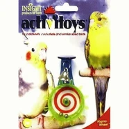 Jw Activitoys Bird Toy Hypno Wheel 9X6Cm