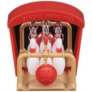 JW Insight Bird Toy Birdie Bowling