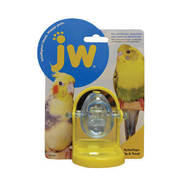 JW Insight BIRD TOY TIP & TREAT 8x6cm