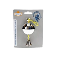 Prestige Disco Ball Hanging Bird Toy