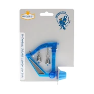 Prestige Harp with Bell Interactive Bird Toy