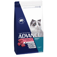 Advance Adult Ocean Fish Dry Cat Food 2kg