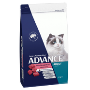Advance Adult Ocean Fish Dry Cat Food 4kg