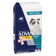 Advance Adult Chicken Dry Cat Food 20kg