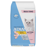 Advance Kitten Chicken Dry Cat Food 20kg