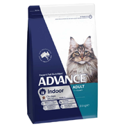 Advance Indoor Adult Chicken Dry Cat Food - 3.5kg