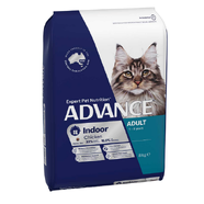 Advance Indoor Adult Chicken Dry Cat Food - 8kg