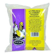 Avione Small Sterile Feathers 40g