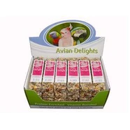Passwell Avian Nutty Delight 75g x 24pk