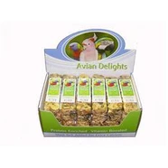 Passwell Avian Lorikeet Delight 75g x 24pk