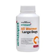 Aristopet Allwormer for Large Dogs 20kg Tablets 100 pack
