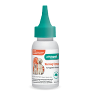 Aristopet Puppy/Kitten Worming Syrup 50ml