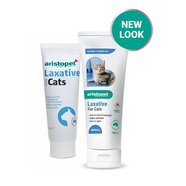 Aristopet Laxative Paste for cats 100g tube