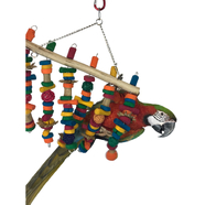 Abacus  Large Bird Toy