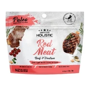 Absolute Holistic Air Dried Cat Treats 50g - Red Meat Beef & Venison