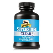 Absorbine Supershine Hoof Polish 236.6 ml - CLEAR
