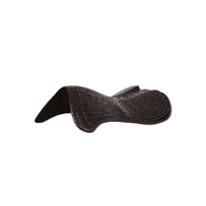 Acavallo Gel Pad & Rear Riser Black